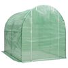 vidaXL drivhus 4 m&sup2; 2x2x2 m