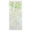 vidaXL insektgardin 90 x 200 cm bambus