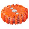 ProPlus advarselslampe 16 LED'er orange 540322