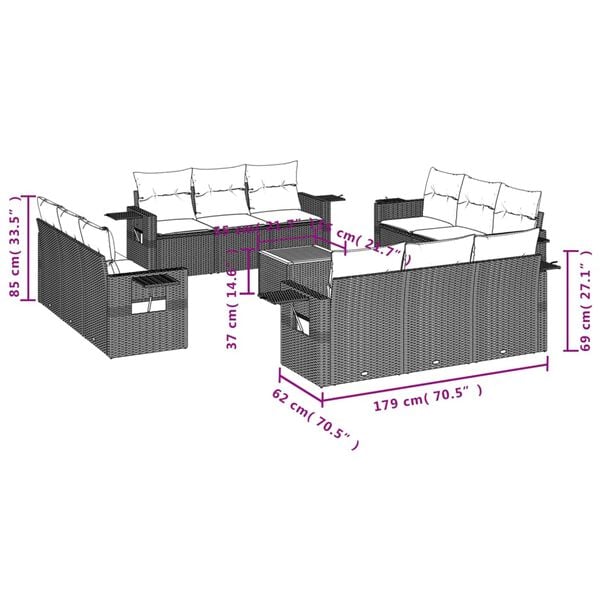 Viser produktbillede 3 af 17