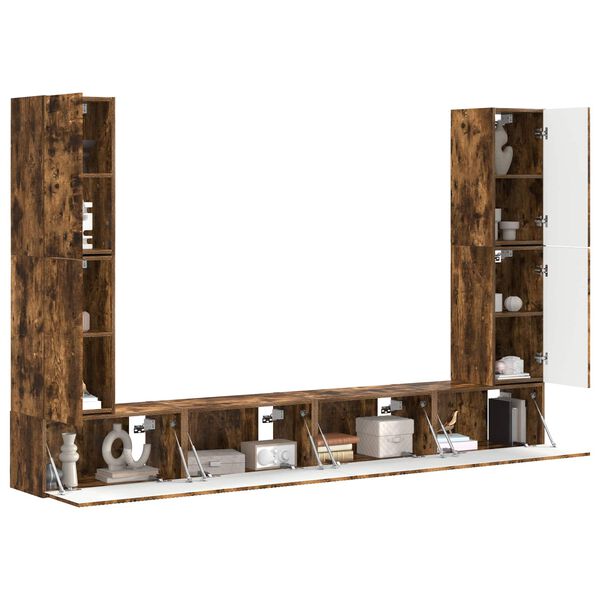 vidaXL 4 pcs R&oslash;get eg