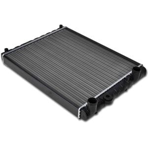 vidaXL Vandk&oslash;ler Sort Metal