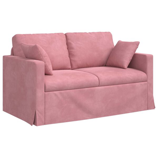 vidaXL Sofa Lyser&oslash;d Samlede dimensioner: 138 x 78 x 80 cm (B x D x H)