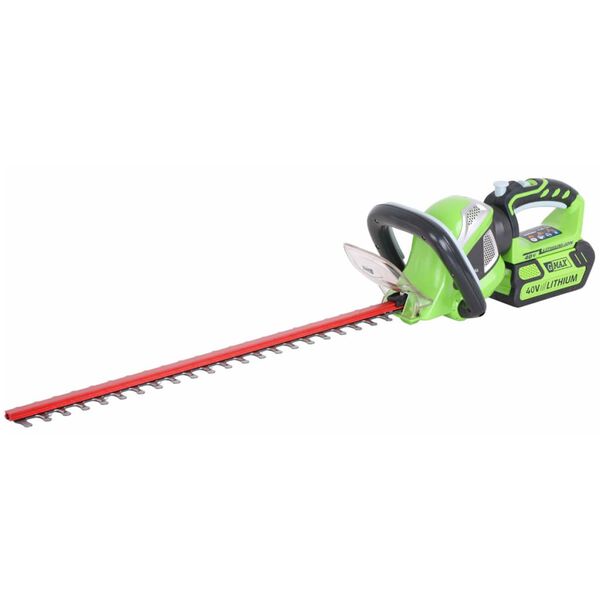 Greenworks h&aelig;kkeklipper uden 40 V-batteri G40HT61 61 cm 2200907