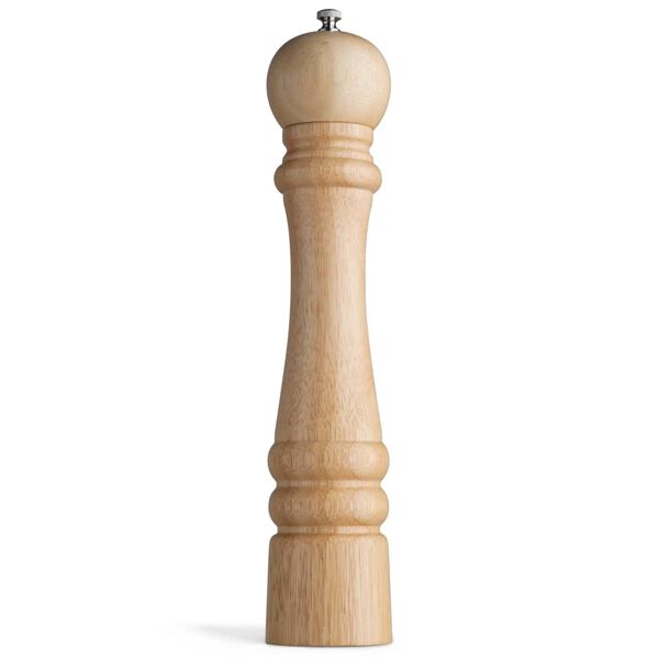 Amefa salt- og peberkv&aelig;rn XXL tr&aelig;farvet