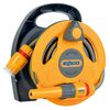 Hozelock slangetromle med 10 m slange Click & Go