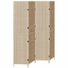 vidaXL Rumdeler Beige 196 x 200 cm polyrattan