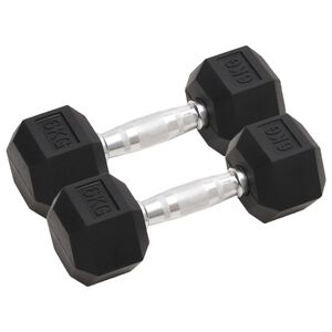 vidaXL h&aring;ndv&aelig;gte 2 stk. 6 kg st&oslash;bejern i alt