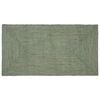 vidaXL Omr&aring;det&aelig;pper Rektangul&aelig;r Olivengr&oslash;n 60 x 110 cm Jute