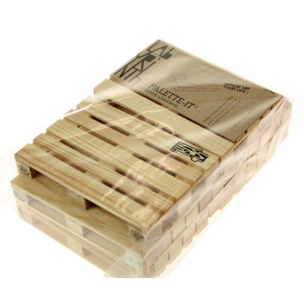Labyrinth ølbrikker 10 stk. Pallet-It