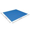 Bestway poolunderlag Flowclear 335 x 335 cm