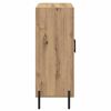 vidaXL Sideboard Artisan Egetr&aelig; 69,5 x 34 x 90 cm