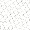 Nature fuglenet Primo 10x10 m sort 6030407