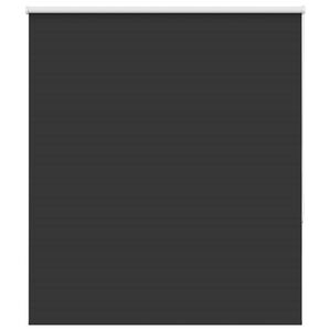 vidaXL rullegardin m&oslash;rkl&aelig;gning 130x130 cm stofbredde 126,6cm polyester