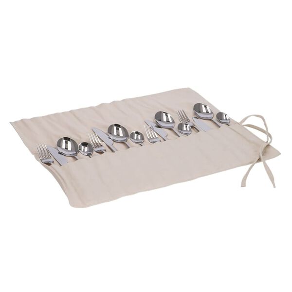 Travellife services&aelig;t 16 dele Altea rustfrit st&aring;l