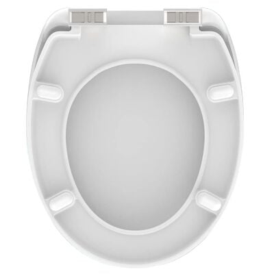 SCHÜTTE toiletsæde med soft close-funktion NEON PAINT