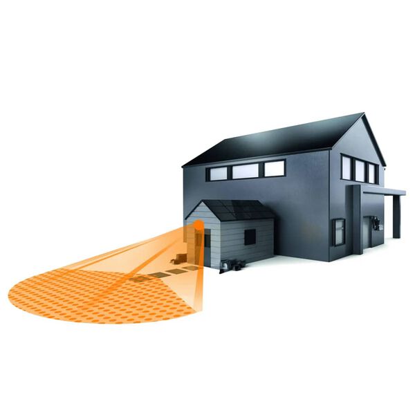 Steinel bev&aelig;gelsessensor IS 1 infrar&oslash;d hvid