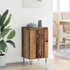 vidaXL Sideboard Gammelt tr&aelig; 40 x 35 x 70 cm Konstrueret tr&aelig;