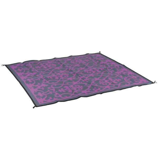 Bo-Leisure udend&oslash;rst&aelig;ppe Chill mat Picnic 2 x 1,8 m pink 4271013