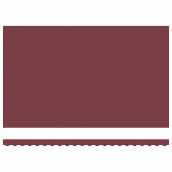 vidaXL markise 500x300 automatisk betjening bordeauxfarvet