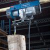 Scheppach elektrisk kabelhejs HRS400 780 W