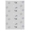 vidaXL Bruserullegardin 160x240 cm Stofbredde 156 cm