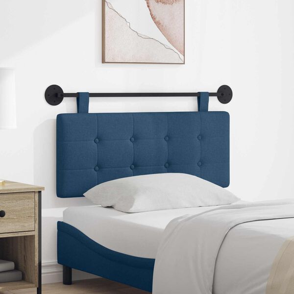 vidaXL H&aelig;ngende Hovedgavl V&aelig;gmonteret Stof