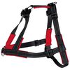 TRIXIE softsele Lead'n'Walk str. L-XL 65-105 cm sort 13057