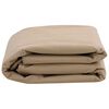vidaXL Frostbeskyttelses Plantefleece D&aelig;kke 3 pcs Beige 2,4 x 2 m