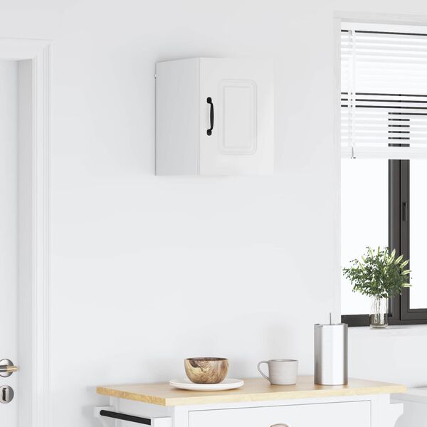 vidaXL K&oslash;kkenskab Kalmar Hvid 30 x 31 x 40 cm Konstrueret tr&aelig;