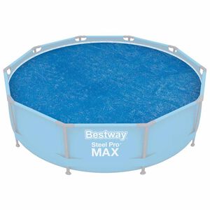 Bestway solopvarmet poolovertr&aelig;k Flowclear 305 cm