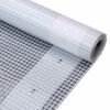 vidaXL leno-presenning 260 g/m&sup2; 3 x 2 m hvid