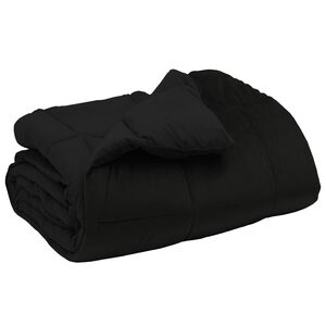 vidaXL Vinter dyne 135 x 200 cm Vinter Mikrofiber (100% polyester)