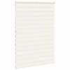 vidaXL zebragardin marmorbeige 160x230 cm stofbredde 155,9cm polyester