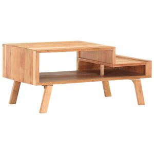 vidaXL sofabord 100x50x45 cm massivt akacietr&aelig;