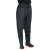 vidaXL waist waders med st&oslash;vler str. 40 sort