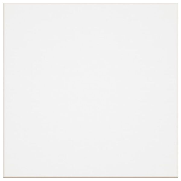 vidaXL opsp&aelig;ndte l&aelig;rreder 12 stk. hvidt stof og massivt fyrretr&aelig;