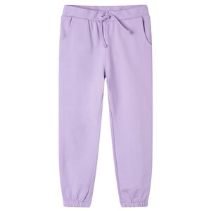 Joggingbukser str. 92 lilla