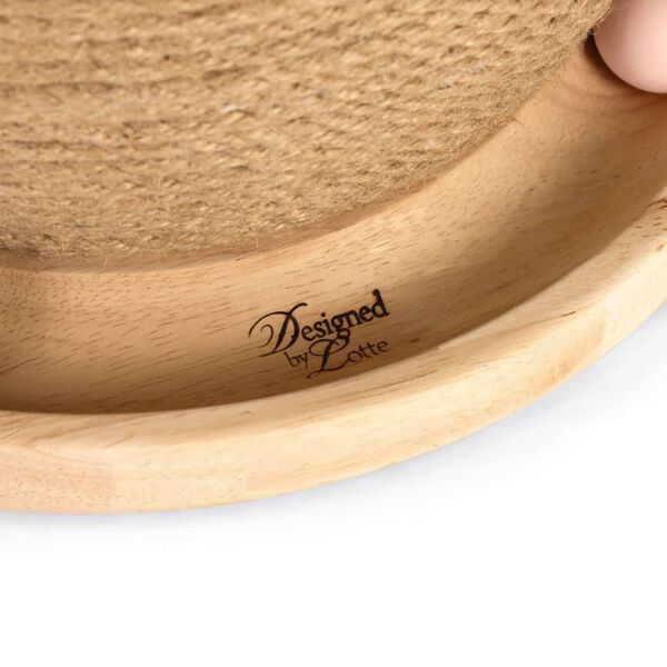 Designed by Lotte kradsebold Mila 29,5x22 cm tr&aelig;