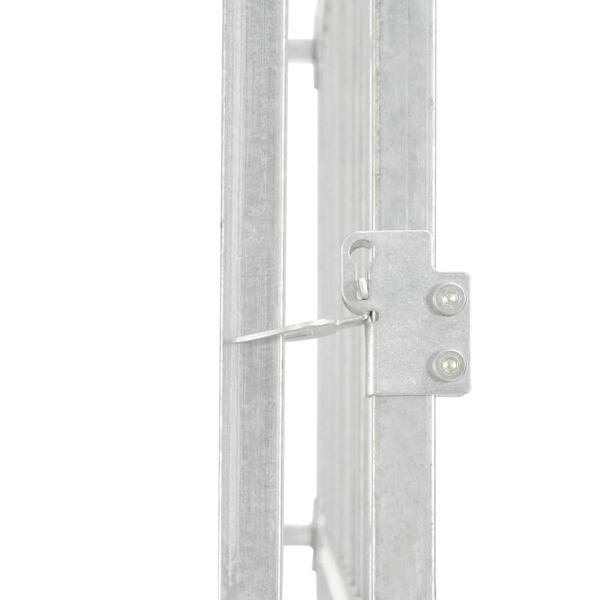 vidaXL udend&oslash;rs hundel&oslash;beg&aring;rd 150 x 150 x 185 cm