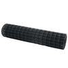 vidaXL Euro Hejn 1 x 10 m PVC-belagt jern Gr&aring;