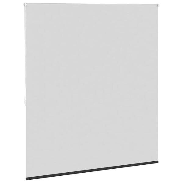 vidaXL rullegardin m&oslash;rkl&aelig;gning 164,4x175 cm stofbredde 160 cm sort