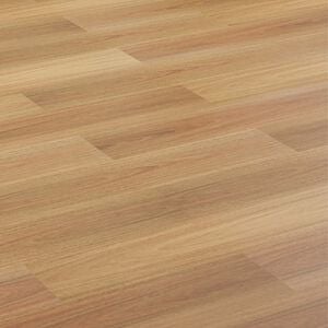 vidaXL Laminatgulv M&oslash;rk valn&oslash;d 101 x 20 x 0,8 cm 15 stk.