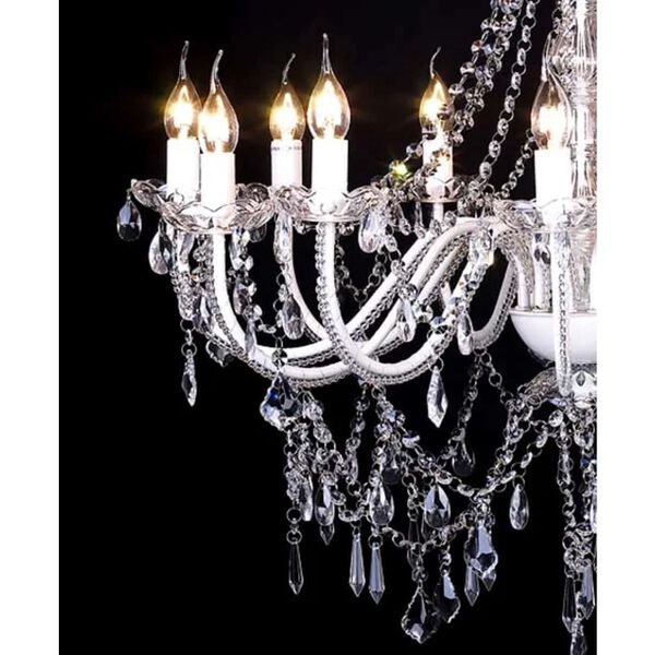 Chandelier Maria Theresa, 12-arm