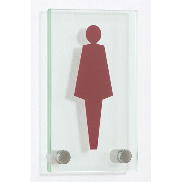 MOEDEL d&oslash;rskilt Galerie 16x10x2,5 cm