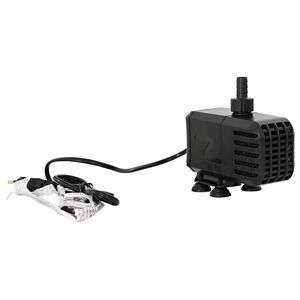 vidaXL neds&aelig;nkelig akvariepumpe 1300 l/t.
