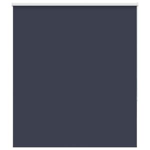 vidaXL rullegardin m&oslash;rkl&aelig;gning 130x130 cm stofbredde 126,6cm polyester