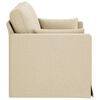 vidaXL Sofa Creme Samlede dimensioner: 139 x 78 x 80 cm (B x D x H)