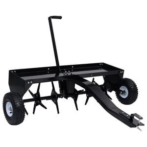 vidaXL pl&aelig;nelufter til havetraktor 102 cm