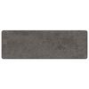 vidaXL T&aelig;ppe Runner Gr&aring; 50 x 150 cm 100% Polypropylen Tuft